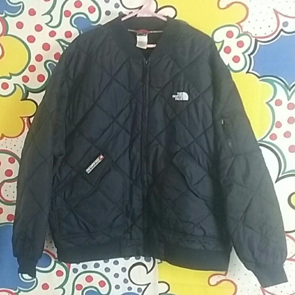 The north face jacket